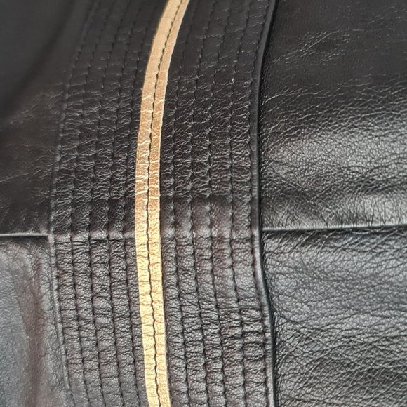 Leather Jacket - Picture 5 of 10
